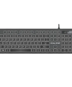 کیبورد با سیم کال استار مدل HK-777