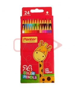 مداد رنگی پنتر 24